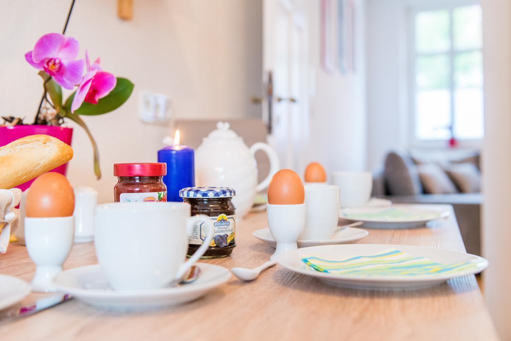 Apartment Im Harz Aschersleben Rum bild