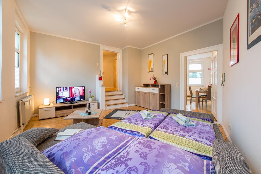 Apartment Im Harz Aschersleben Rum bild