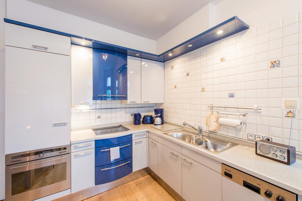 Apartment Im Harz Aschersleben Rum bild
