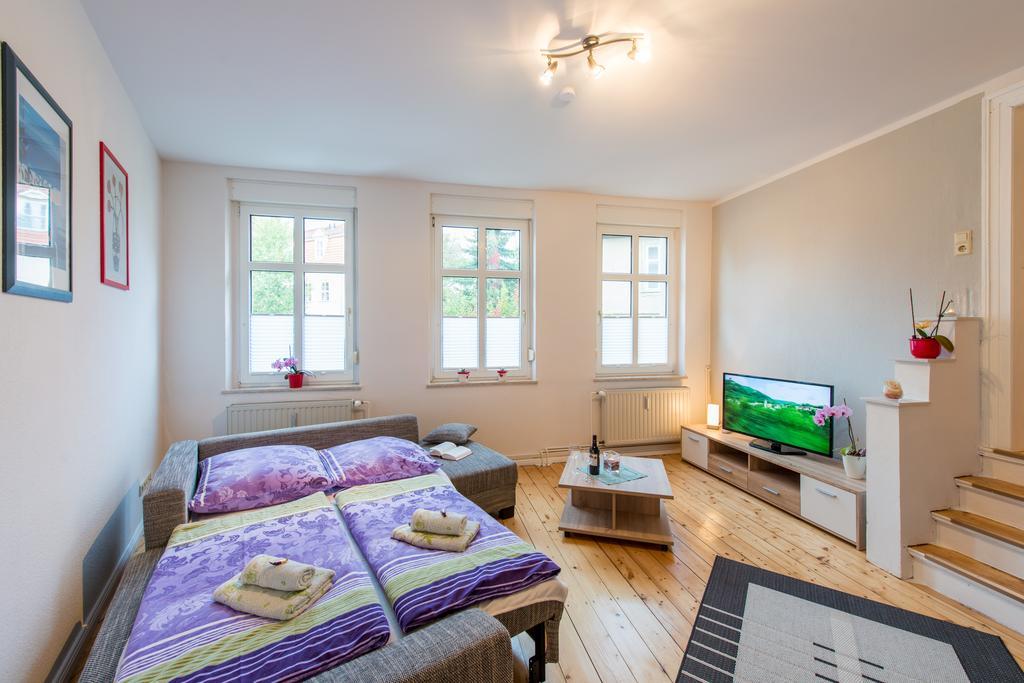 Apartment Im Harz Aschersleben Rum bild