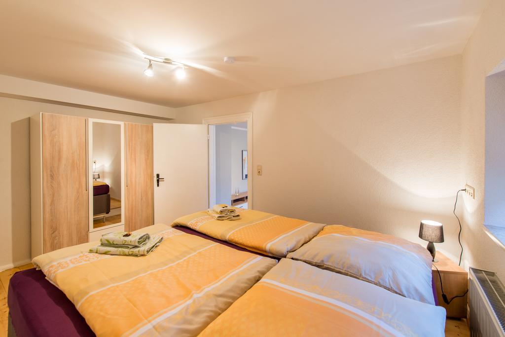 Apartment Im Harz Aschersleben Rum bild