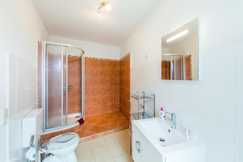 Apartment Im Harz Aschersleben Rum bild
