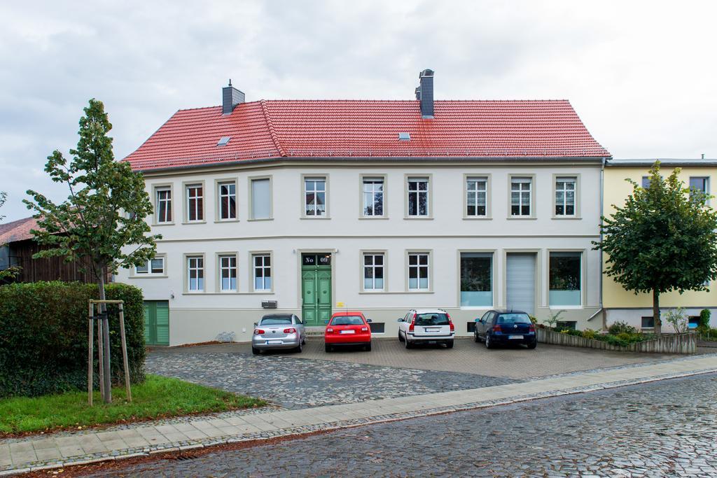 Apartment Im Harz Aschersleben Rum bild